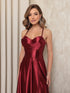 VESTIDO BABADO RODADO PRADA